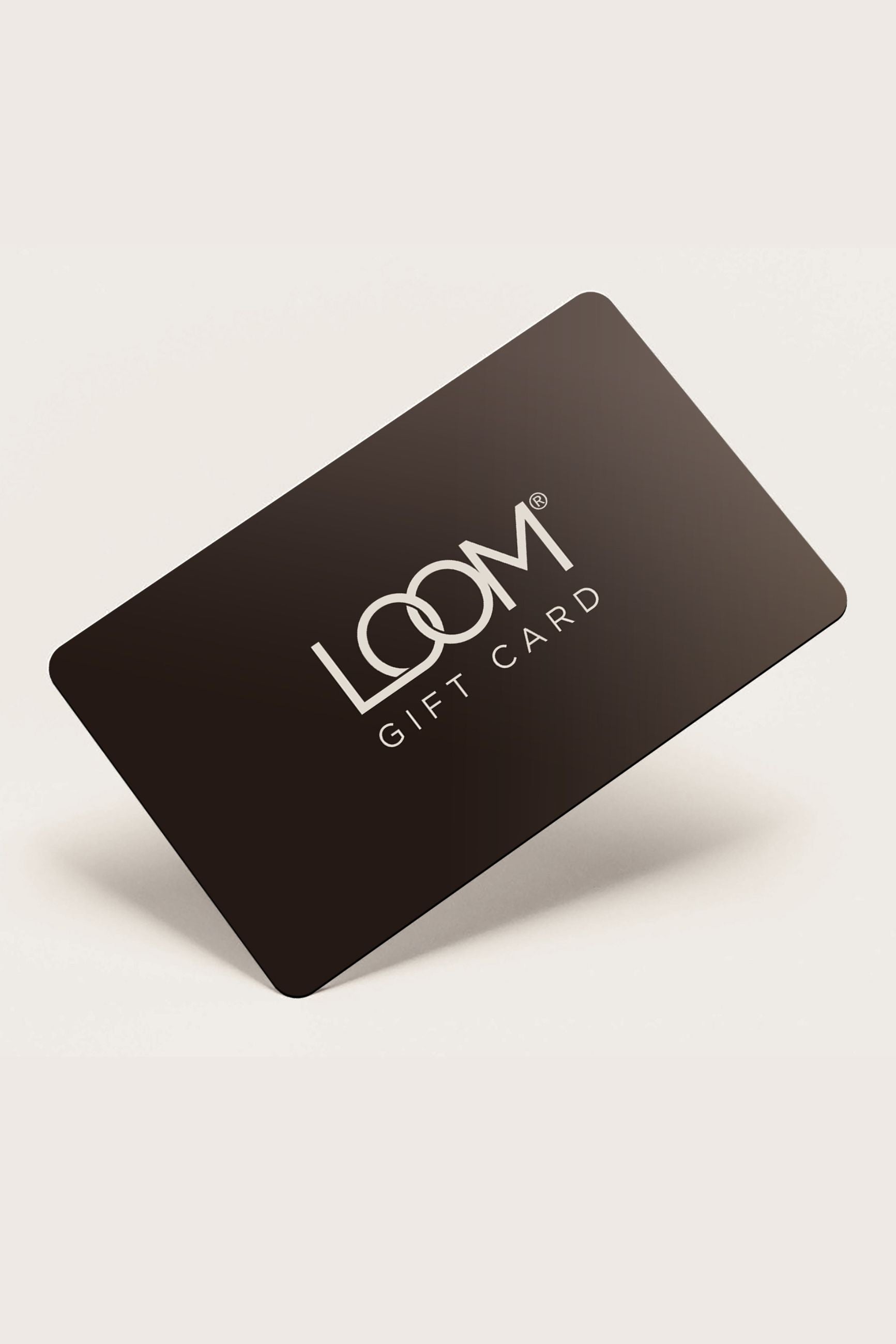 Digital Gift Card