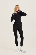 Day Flow Zip Up Jacket