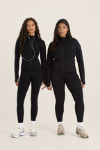 Day Flow Zip Up Jacket