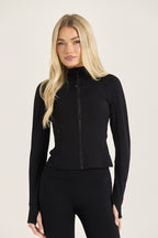Day Flow Zip Up Jacket
