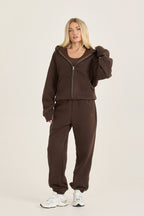 LOOM Zip Through Hoodie
