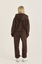 LOOM Zip Through Hoodie