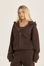LOOM Zip Through Hoodie