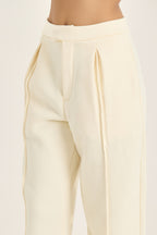 LOOM Smart Pleat Tailored Jogger