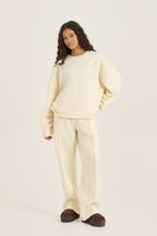 LOOM Smart Pleat Tailored Jogger