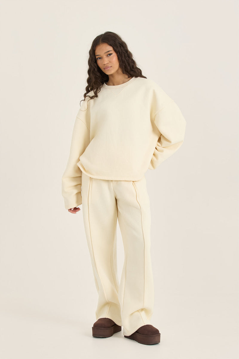 LOOM Smart Pleat Tailored Jogger