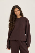 LOOM Waffle Sweatshirt