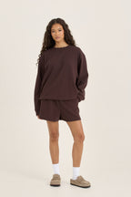 LOOM Waffle Sweatshirt