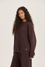 LOOM Waffle Sweatshirt