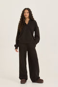 LOOM Knit Straight Leg Trouser