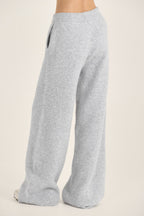 LOOM Knit Straight Leg Trouser