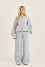 LOOM Knit Straight Leg Trouser