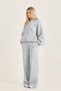 LOOM Knit Straight Leg Trouser