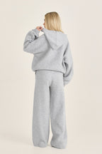 LOOM Knit Straight Leg Trouser