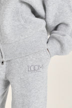 LOOM Knit Straight Leg Trouser