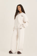 LOOM Knit Straight Leg Trouser